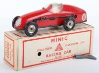 Tri-ang Minic Boxed No 13M Racing Car