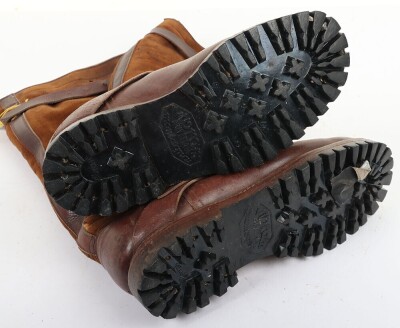 WW2 German Luftwaffe Flying Boots. - 3