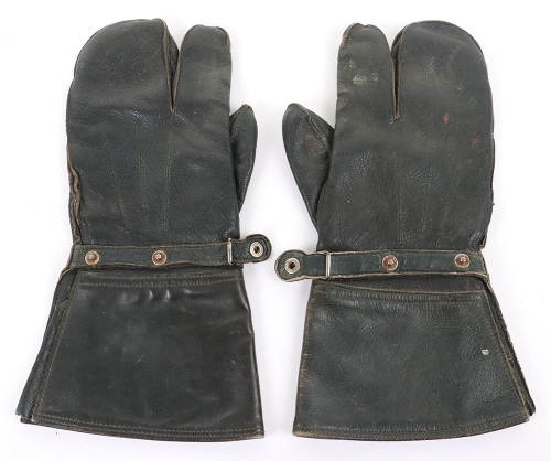 Luftwaffe Mittens