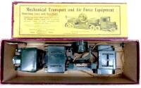 Britains set 1642, Underslung Lorry with Searchlight