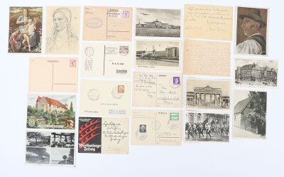 Third Reich Postcards