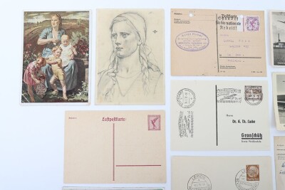 Third Reich Postcards - 2