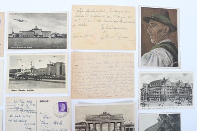 Third Reich Postcards - 3