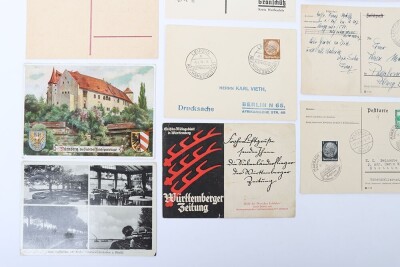 Third Reich Postcards - 4