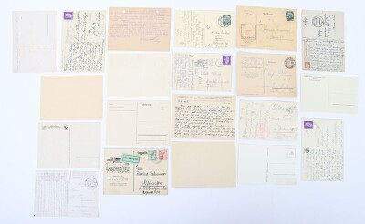 Third Reich Postcards - 6