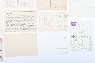 Third Reich Postcards - 9