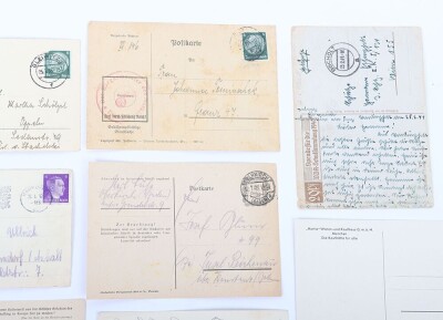 Third Reich Postcards - 10
