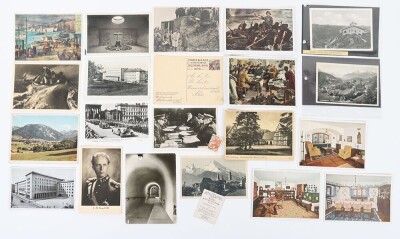 Third Reich Berchtesgaden and other Postcards