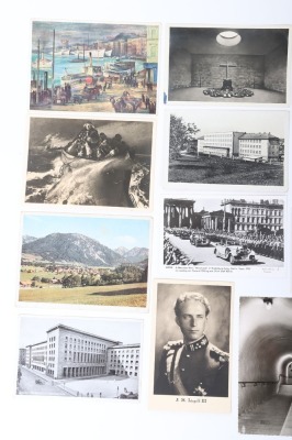 Third Reich Berchtesgaden and other Postcards - 2