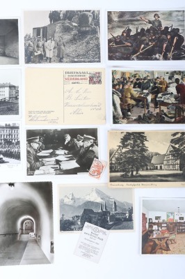 Third Reich Berchtesgaden and other Postcards - 3