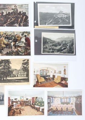 Third Reich Berchtesgaden and other Postcards - 4