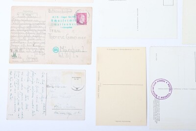 Third Reich Berchtesgaden and other Postcards - 8