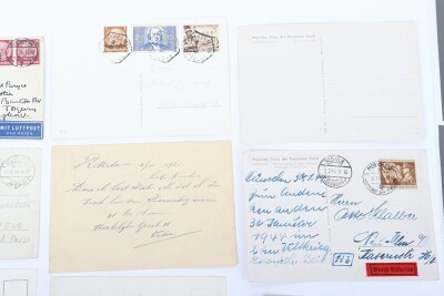 Third Reich Berchtesgaden and other Postcards - 9