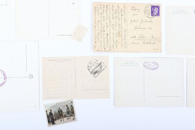 Third Reich Berchtesgaden and other Postcards - 10