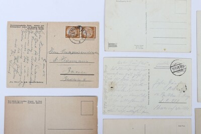 Third Reich Luftwaffe Postcards - 5
