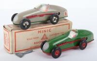 Tri-ang Minic Boxed No 13M Racing Car