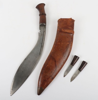 WW1 Type Indian Army Gurkha Kukri