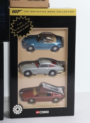Collection of James Bond 007 Model Cars and more. - 3
