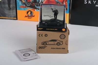 Collection of James Bond 007 Model Cars and more. - 4