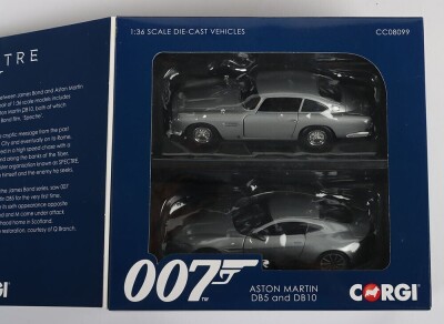 Collection of James Bond 007 Model Cars and more. - 5