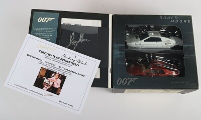 Collection of James Bond 007 Model Cars and more. - 6
