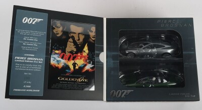 Collection of James Bond 007 Model Cars and more. - 7
