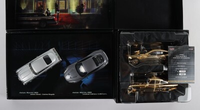 Collection of James Bond 007 Model Cars and more. - 9