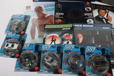 Collection of James Bond 007 Corgi Models Cars boxed and more. - 6