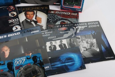 Collection of James Bond 007 Corgi Models Cars boxed and more. - 7