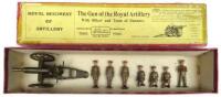 Britains set 1289, Gun of the Royal Artillery