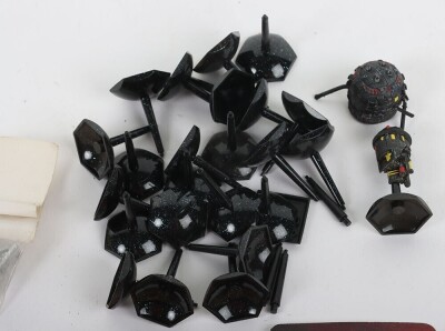 Fourteen packets of Silent Death miniatures models in packets. - 4