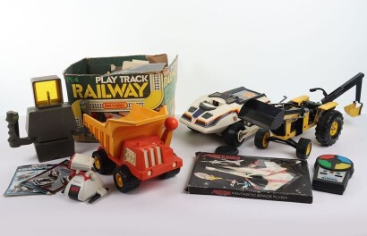 Collection of Vintage Toys.