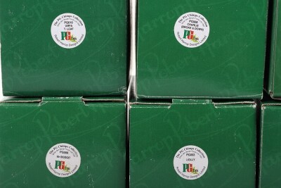 Eight Robert Harrop PG Chimps Collection Figurines boxed. - 6