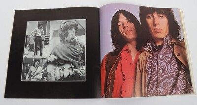 Scarce The Rolling Stones in Concert Programme 1969. - 5