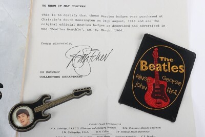 Memorabilia The Beatles Show Concert Programme from 1963. - 2