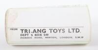 Scarce Tri-ang Toys Ltd Factory Posting Labels