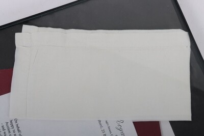 Scarce Handkerchief from the Estate of the late Peter Cushing Grand Admiral Tarkin Star Wars. - 4