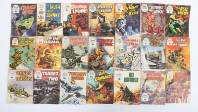Quantity of Two Hundred and Eighty-Five Fleetway War Picture Library Comics - 4