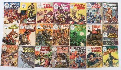 Quantity of Two Hundred and Eighty-Five Fleetway War Picture Library Comics - 9