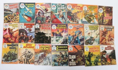 Quantity of Two Hundred and Eighty-Five Fleetway War Picture Library Comics - 10