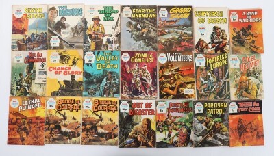 Quantity of Two Hundred and Eighty-Five Fleetway War Picture Library Comics - 11