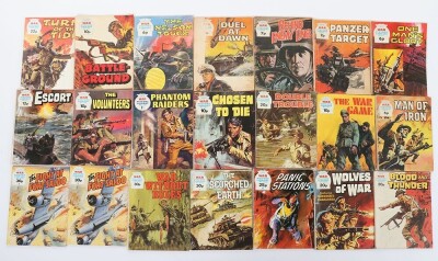 Quantity of Two Hundred and Eighty-Five Fleetway War Picture Library Comics - 13