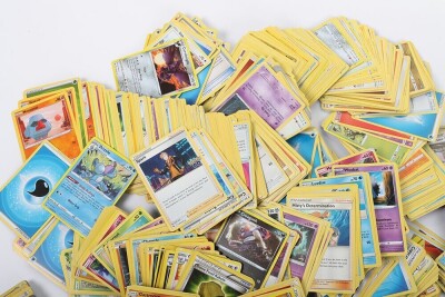 Quantity of Official and Unofficial Pok&eacute;mon Trading Cards. - 2