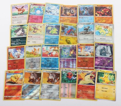 Quantity of Official and Unofficial Pok&eacute;mon Trading Cards. - 5