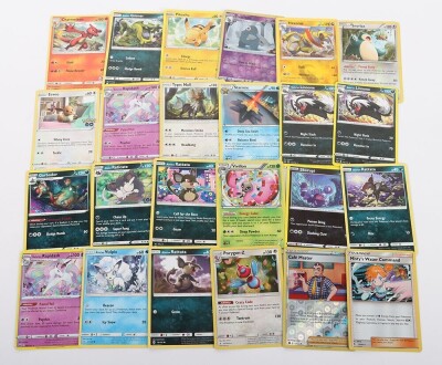 Quantity of Official and Unofficial Pok&eacute;mon Trading Cards. - 6