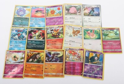 Quantity of Official and Unofficial Pok&eacute;mon Trading Cards. - 7