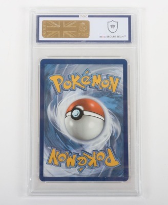Four Graded Pok&eacute;mon Trading Cards. - 7