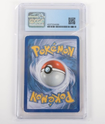 Four Graded Pok&eacute;mon Trading Cards. - 13