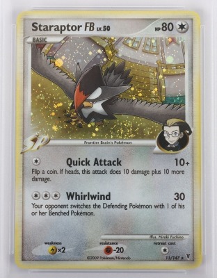 Four Graded PSA Pok&eacute;mon Trading Cards. - 3