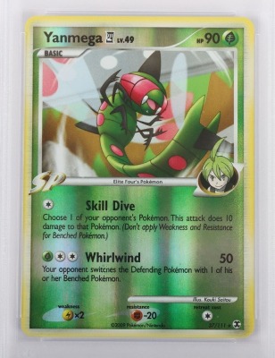 Four Graded PSA Pok&eacute;mon Trading Cards. - 6